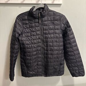 Boys north face jacket